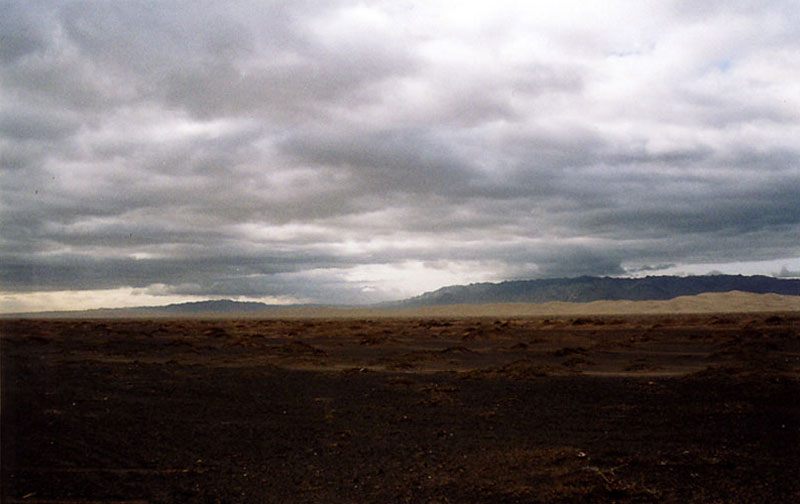 Mongolia